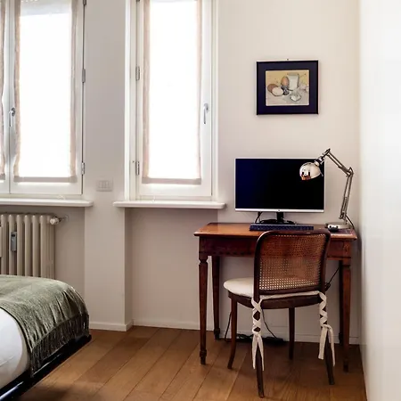 Life View With Terrace R&r * Milano