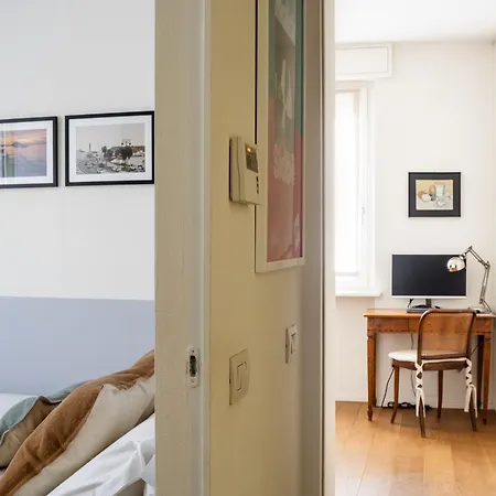 Life View With Terrace R&r * Milano