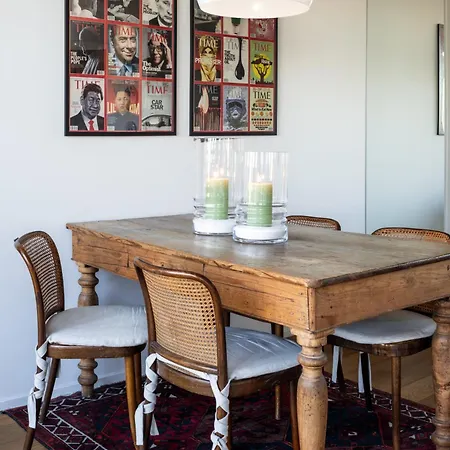 Life View With Terrace R&r *