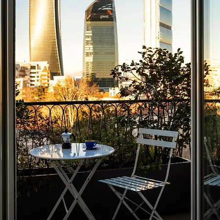 Life View With Terrace R&r