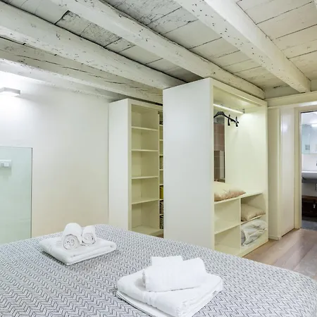 Luxury Duplex Flat With Sauna Few Steps From Duomo Apartment *