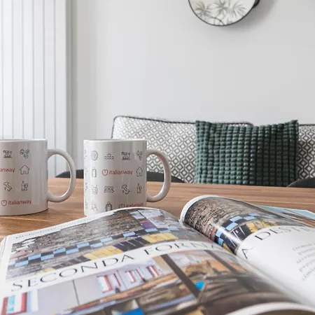 Italianway Comfort - Buenos Aires 65 E Mediolan