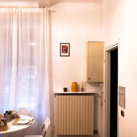 Casa Raffaella, Comodo E Tipico Bilocale Nel Centro Di Апартаменты Милан