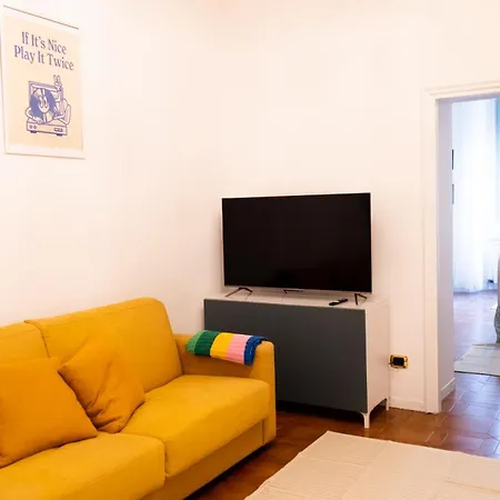 Casa Raffaella, Comodo E Tipico Bilocale Nel Centro Di شقة *