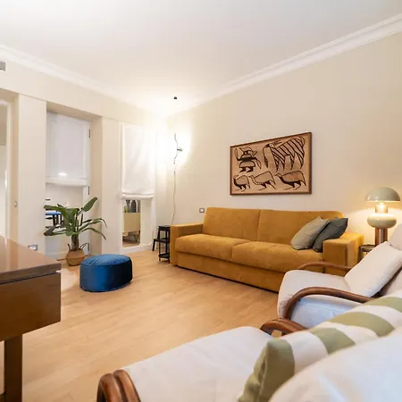 Brera Design Apartman Milánó