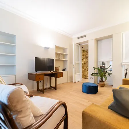 Brera Design Apartman Milánó