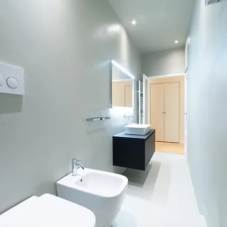 Brera Design Apartman Milánó