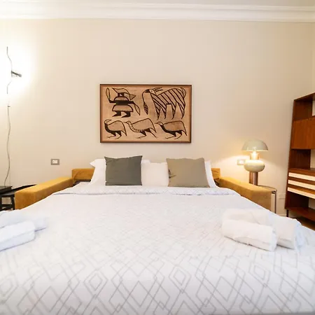 Brera Design Apartman Milánó