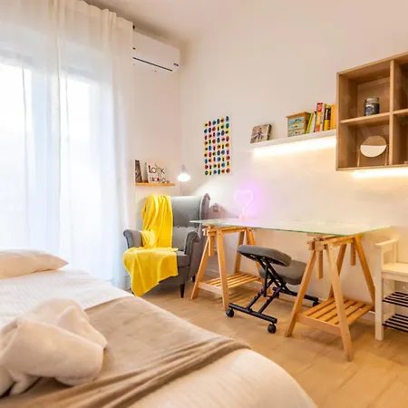 Apartment Guesthost - Alices House Modern *