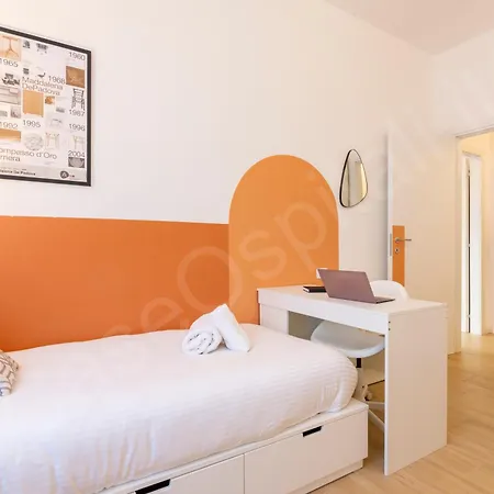 Guesthost - Alices House Modern * Milaan