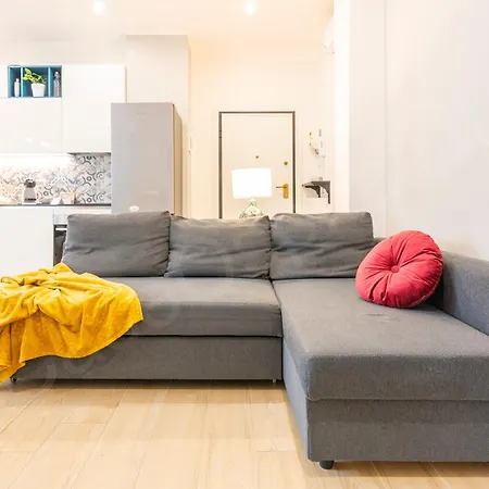 Διαμέρισμα Guesthost - Alices House Modern