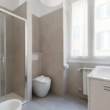 Brera Urban Flat Milan