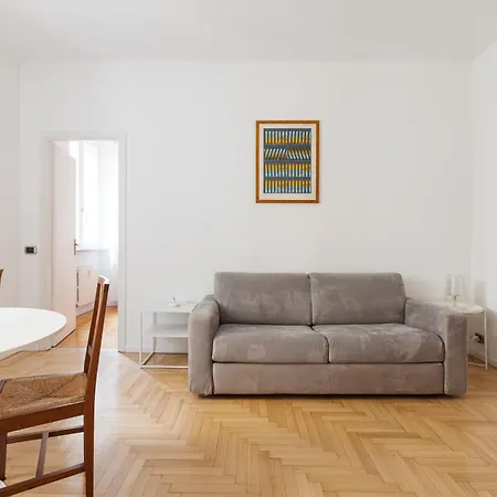 Brera Urban Flat شقة ميلان