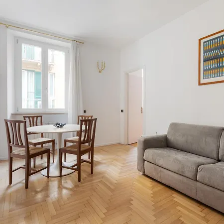 Appartement Brera Urban Flat Milaan