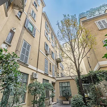 Art Around In Monti House Aparthotel Milan