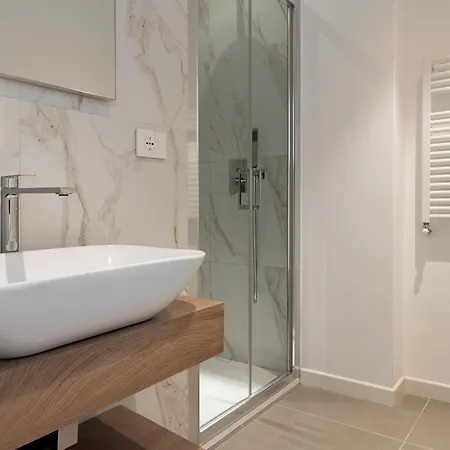 Luminoso Trilocale Certosa - Mirable Pm Apartman