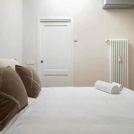Appartement Luminoso Trilocale Certosa - Mirable Pm