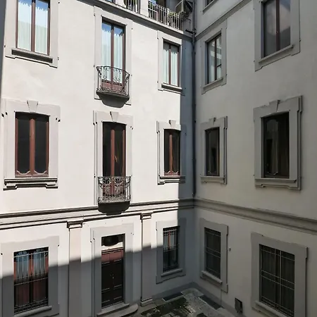 Prestige Boutique - Montenapoleone Apartment