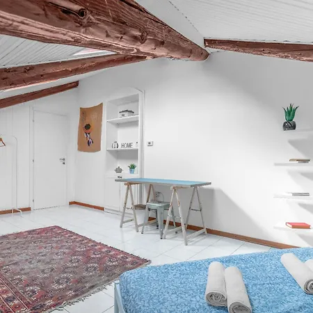 Ma15 Duomo-loreto - Large - - Bright Apartment