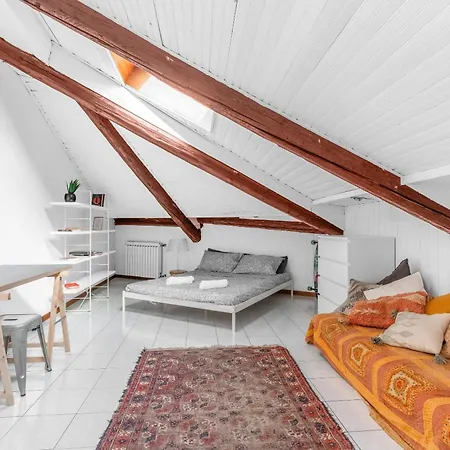 Ma15 Duomo-loreto - Large - - Bright Apartament *