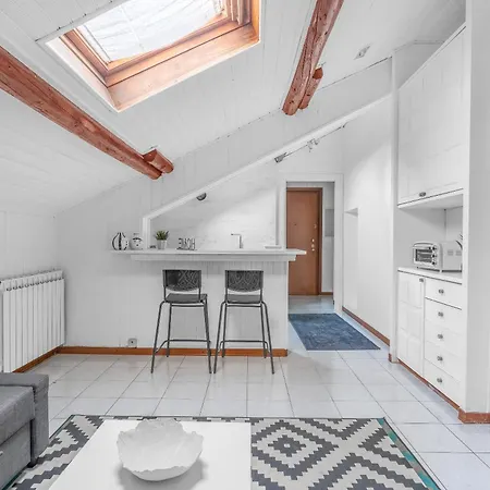 Ma15 Duomo-loreto - Large - - Bright Apartment