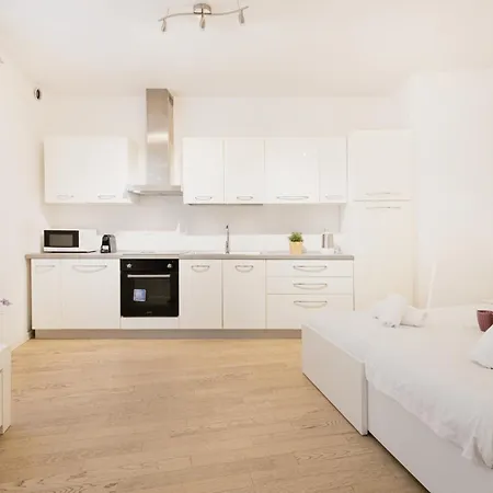 Lägenhet Easylife - Comfort Ed Eleganza Sui Navigli