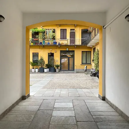 Lovely Flat In The Heart Of The Navigli * ミラノ