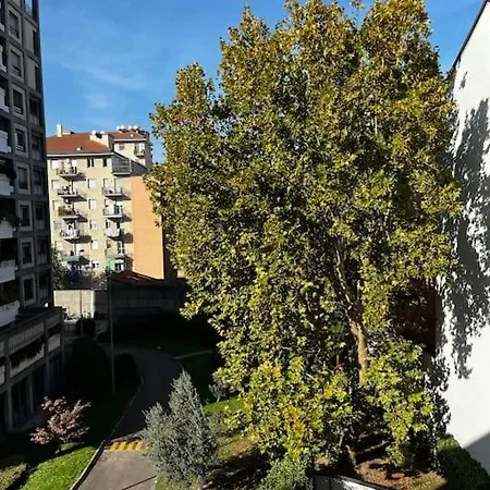 Daire Casa Mila De Angeli, Fiera, San Siro Milano