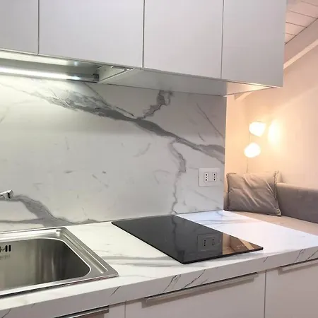 La Mansarda Di Porta Venezia Studio Centro Apartment *