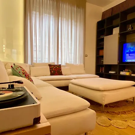 Apartment Intomilan I Design Galleria Del Corso *