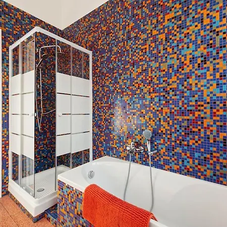 Loft Navigli - Centro - 70 Mq Due Da Letto Milano