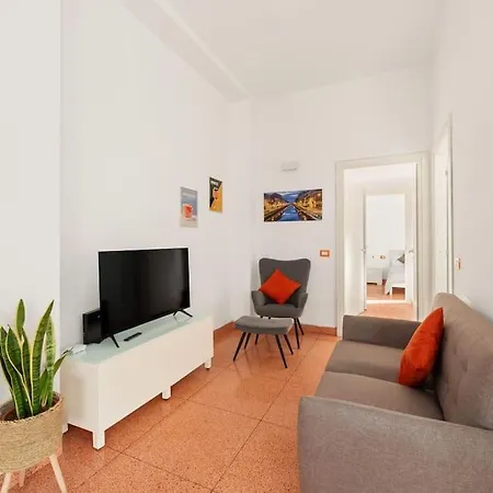 Apartment Loft Navigli - Centro - 70 Mq Due Da Letto Milan