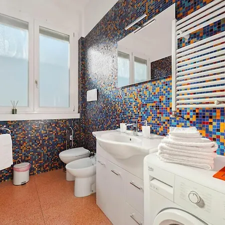 Apartment Loft Navigli - Centro - 70 Mq Due Da Letto *