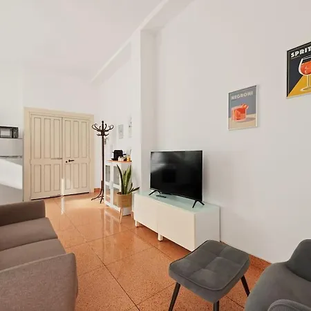 Loft Navigli - Centro - 70 Mq Due Da Letto * Milan