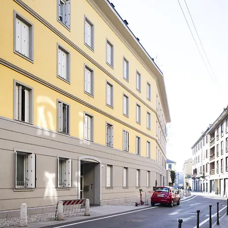 Easylife - Stile E Comfort Sui Navigli Апартаменты *