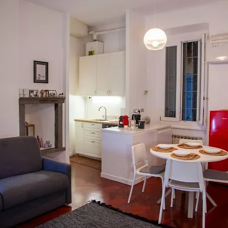 Apartament Navigli 