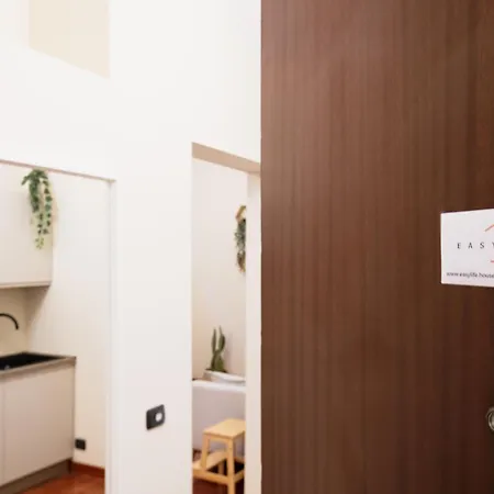 Easylife - - Vincenzo 3 - Sant Ambrogio アパート *