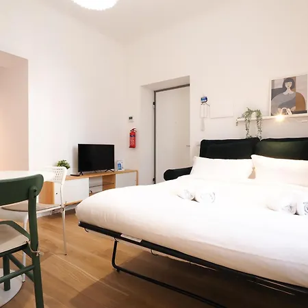 Apartmán Primopiano - Russo Milán