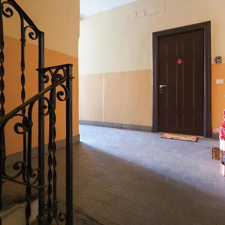 Apartment Primopiano - Russo *