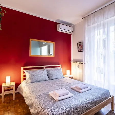Rooftop Con Terrazzo - Duomo A 15 Minuti ميلان
