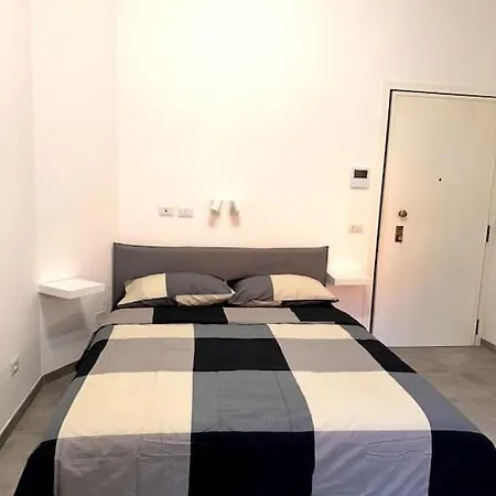 Duomo Studio Varesina Apartmán Milán