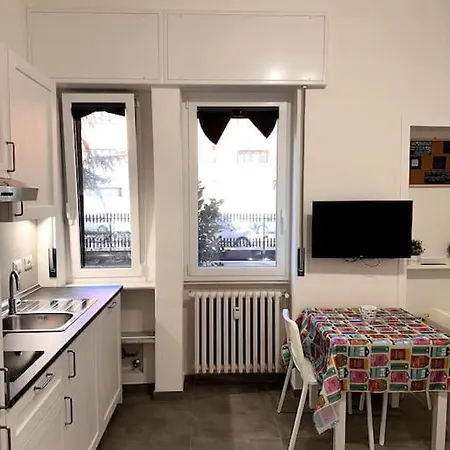 Duomo Studio Varesina Apartmán Milán