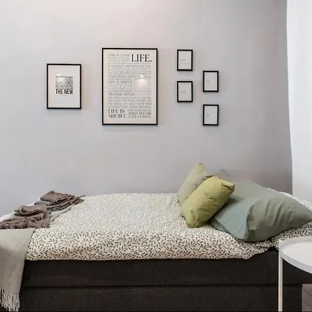 Apartmán Porta Garibaldi-isola *