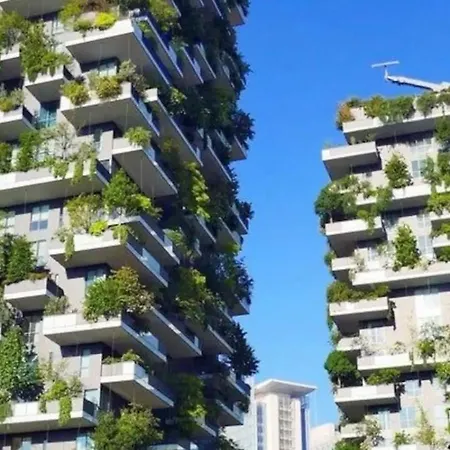Porta Garibaldi-isola Apartment