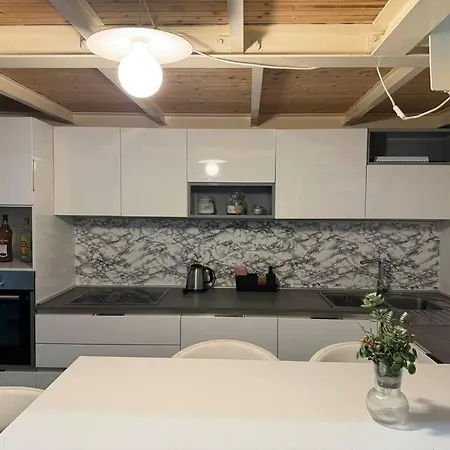 Washington Loft Appartamento