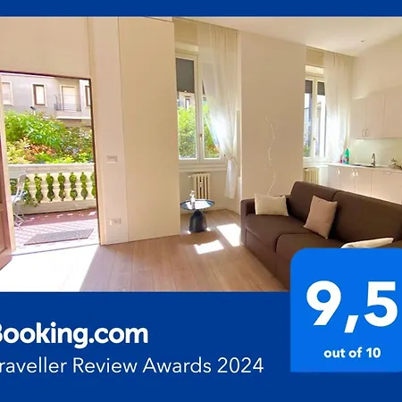 In Brera Lejlighed *