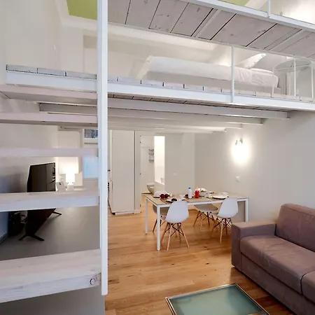 Design Loft Perfect For Couples