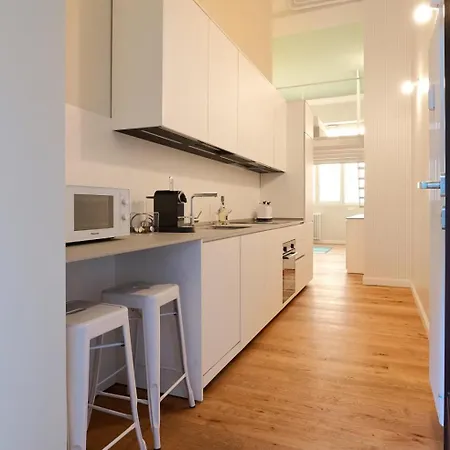 Appartement Design Loft Perfect For Couples Milan