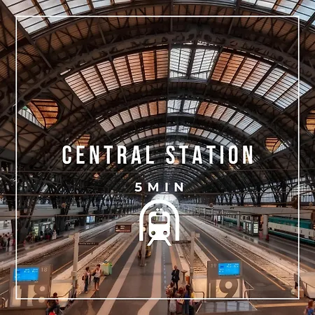 Justblue - Citta Studi/piola/lambrate דירה *