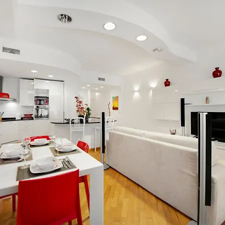 Garage Privato Gratuito - 600 Metri Duomo 밀라노